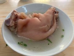 猪爪拌面-盛兴面馆(真儒大厦店)