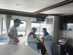 -鸭绿江中朝界河游船(1号观光码头)