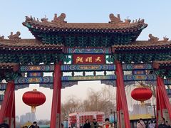 -济南大明湖景区