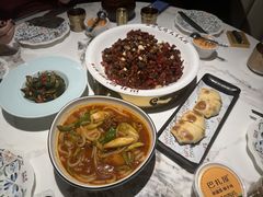 -巴扎屋大盘鸡·新疆菜(汇嘉时代店)