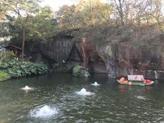 -广州莲花山旅游区