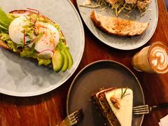 -O'mills Sourdough Bakery&Bistro(永嘉路店)
