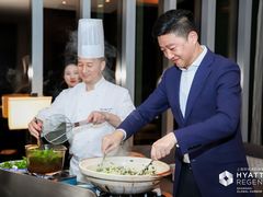 -环球港凯悦 · 享悦中餐厅