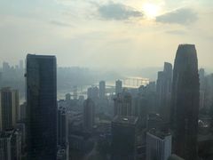 -解放碑威斯汀酒店-知味国际美食餐厅