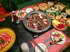 -牛New寿喜烧(虹桥新天地店)