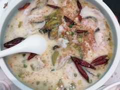 大树奶酸鱼-大树餐厅(万达创始店)
