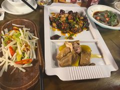 -隔壁老王·家常云南菜(花巷店)