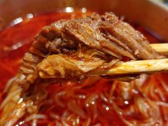 招牌牛肉面-金龙烧烤·牛肉面(西塔店)