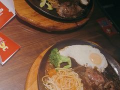 -豪享来中西餐厅(隆昌店)