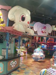 -卡通尼乐园·生日会(烟台永旺店)