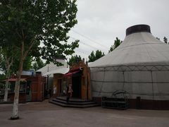 -九十九顶毡房(阜石路店)