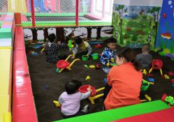 -美加乐儿童乐园(江宁文鼎广场店)