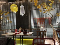 大堂-京华烟云·北京烤鸭(领展购物广场·中关村店)