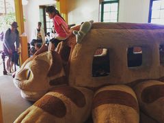 -三鹰之森吉卜力美术馆