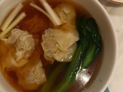 鲜虾云吞面-大树餐厅(益田假日店)