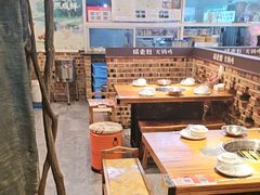 -成老灶火锅鸡(平山店)