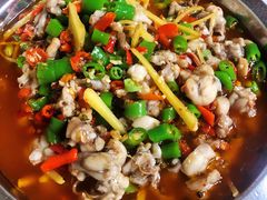 麻辣跳水蛙-艺味深尝(云锦路店)