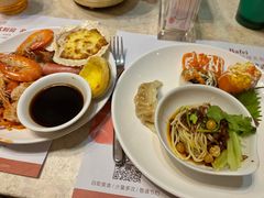 -芭菲盛宴·环球美食(解放碑英利国际店)