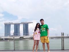 -鱼尾狮公园