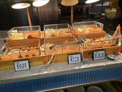 -千滋百味自助海鲜烤肉(布吉景华店)