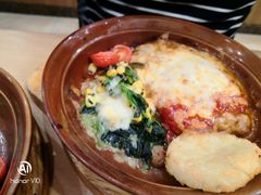 -萨莉亚意式餐厅(中北永旺店)