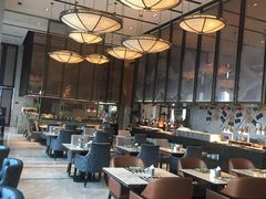 大堂-万达文华酒店·48F云端窗景美食汇自助餐厅