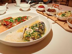 -宝轩渔府·老字号海鲜·正宗津菜(水上店)