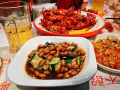 -辣出味岳阳特色烧烤·龙虾大排档(砂子塘总店)