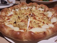 芝心榴莲多多披萨-必胜客(广渠路店)