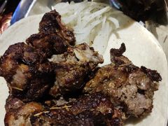 羊肉串-喀秋莎俄罗斯西餐厅(广州分店)