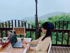 -怪坡茶馆