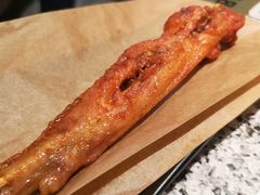 碳烤香辣鸡全翅-炭舍干锅(华发商都店)