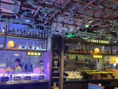 -领鲜活海鲜榴莲自助火锅(东门店)