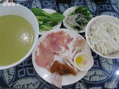 秀才过桥米线-桥香园云南过桥米线(金马碧鸡店)