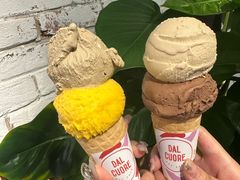 -Dal Cuore 达可芮冰淇淋(陕西北路店)