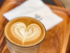 芝士分子澳白-Peet's Coffee皮爷咖啡(上海长风大悦城店)