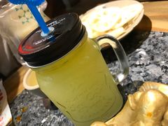 金桔柠檬汁-蜀大侠火锅(建设路第五大道店)