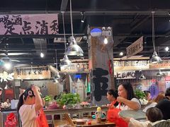 -萍姐火锅·公路夜市(武汉首店)