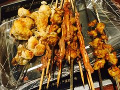 -新疆烧烤王(广灵店)