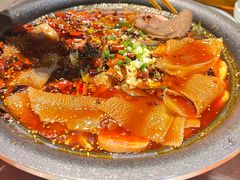 -辣不二地道川菜(汉水路店)