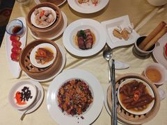 -武汉香格里拉大酒店·香宫中餐厅