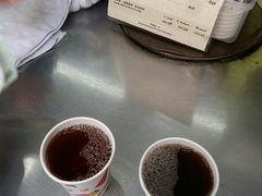 酸梅汤-公利真料竹蔗水(中环店)