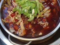 -胖娃古镇鸡杂(磁器口总店)