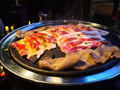-九田家黑牛烤肉料理(无锡T12店)