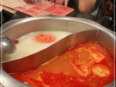 -红菇坊鲜汤火锅(橡树湾店)