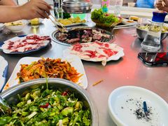 -塔峪鲜肉烧烤