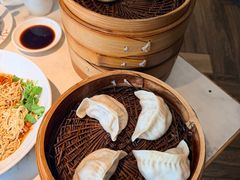 花园蒸饺-花园茶楼·早茶·淮扬菜(兴城西路店)