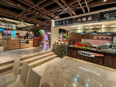 -金海湾自助餐厅(金陵饭店)