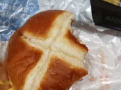 -麦当劳(姜山镇海港城店)