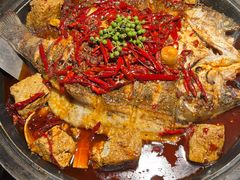 -烤匠麻辣烤鱼(万象城店)